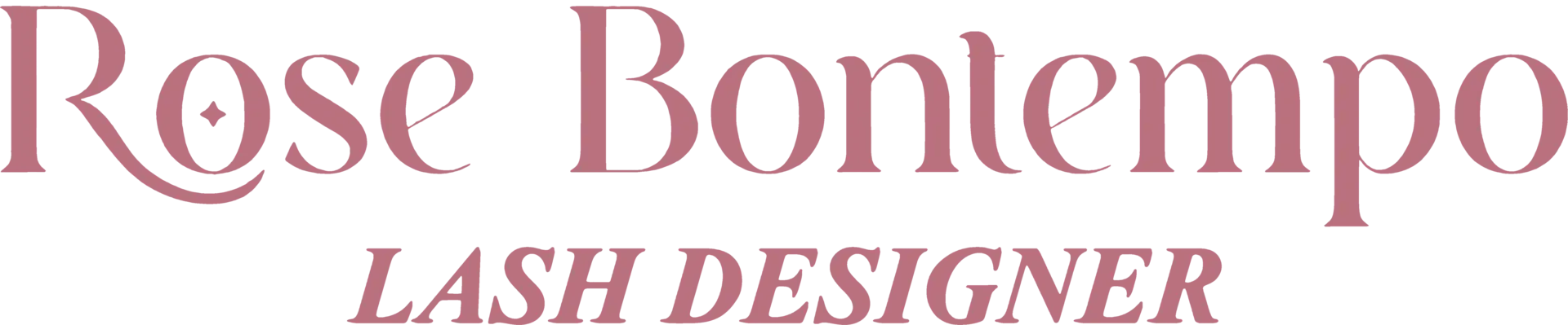 Rose Bontempo Lash Designer